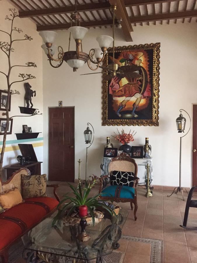 Hotel San Miguel Arcangel Исамаль Экстерьер фото